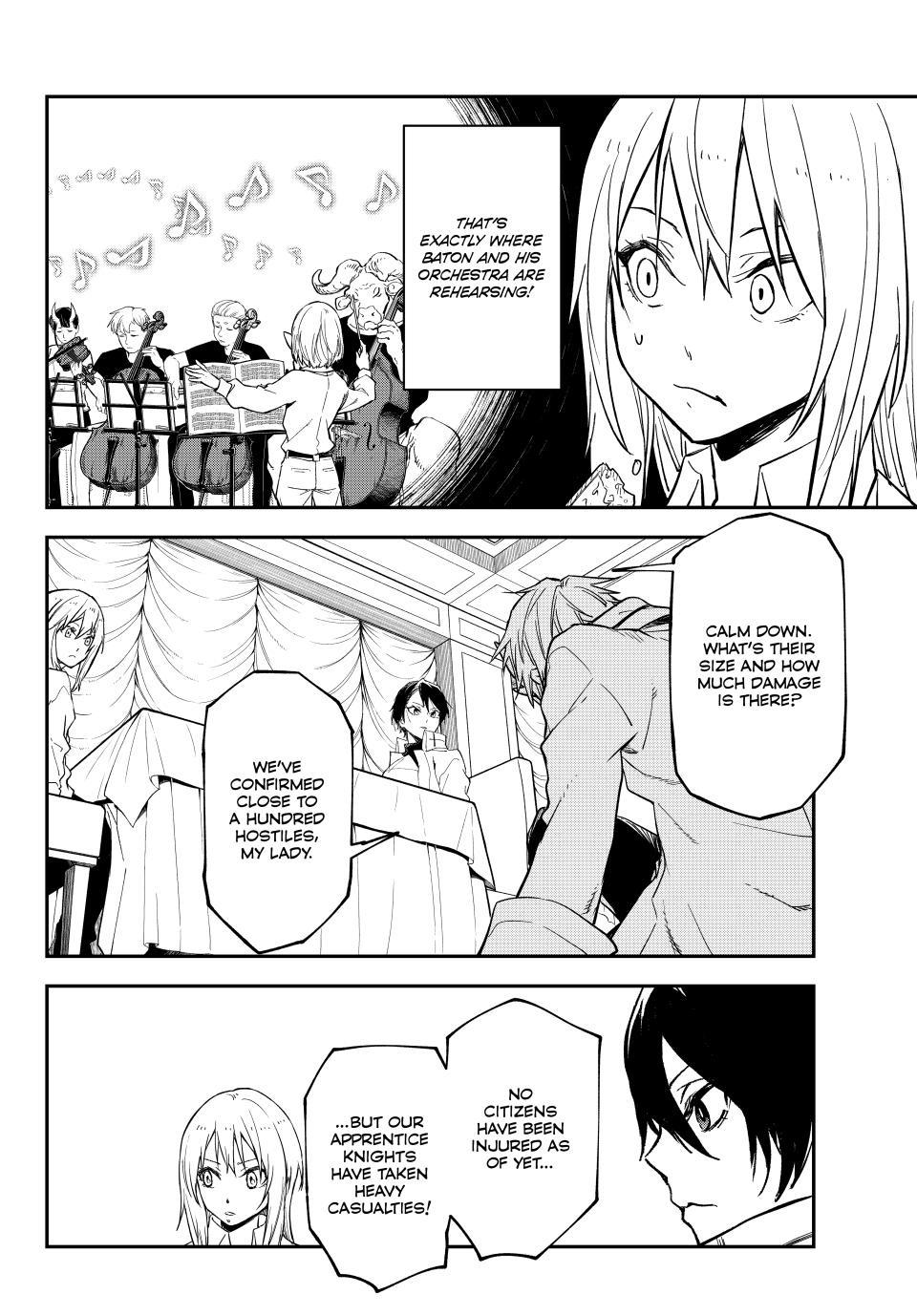 That Time I Got Reincarnated as a Slime Chapter 138 — page 16