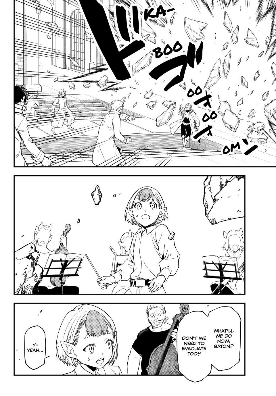 That Time I Got Reincarnated as a Slime Chapter 138 — page 18