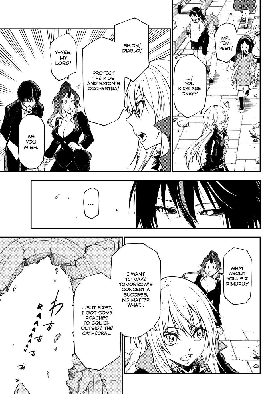 That Time I Got Reincarnated as a Slime Chapter 138 — page 21