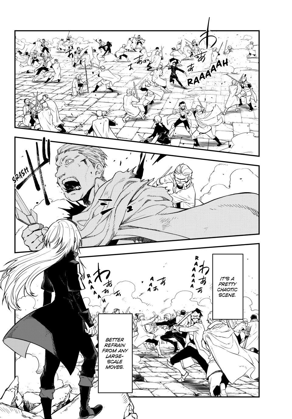 That Time I Got Reincarnated as a Slime Chapter 138 — page 22