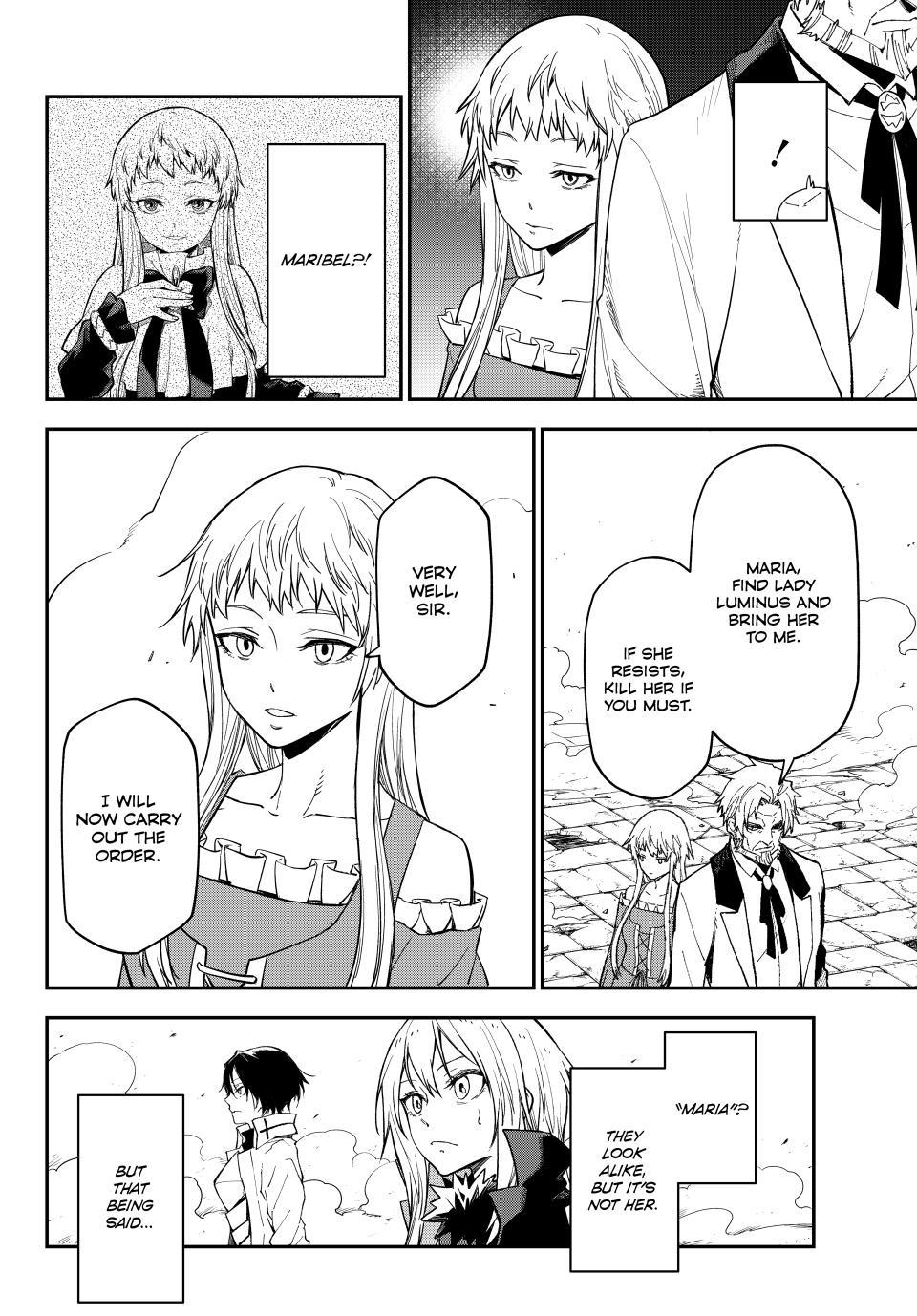 That Time I Got Reincarnated as a Slime Chapter 138 — page 24
