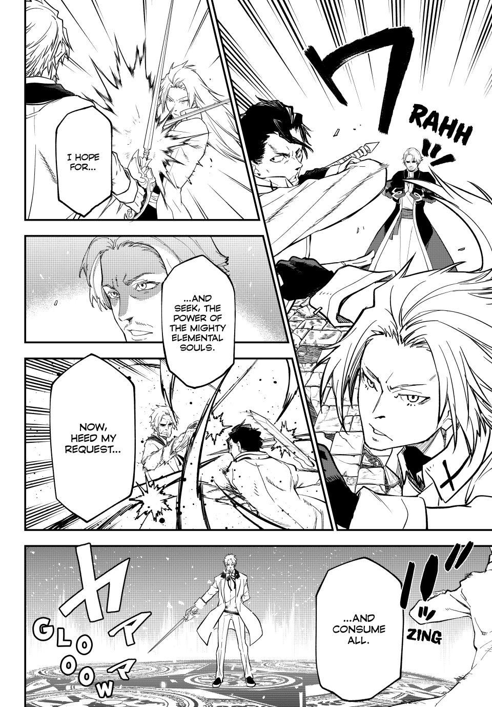That Time I Got Reincarnated as a Slime Chapter 138 — page 26