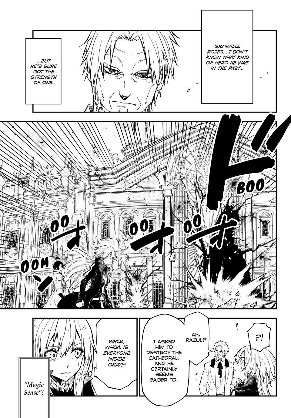 That Time I Got Reincarnated as a Slime Chapter 138 — page 30