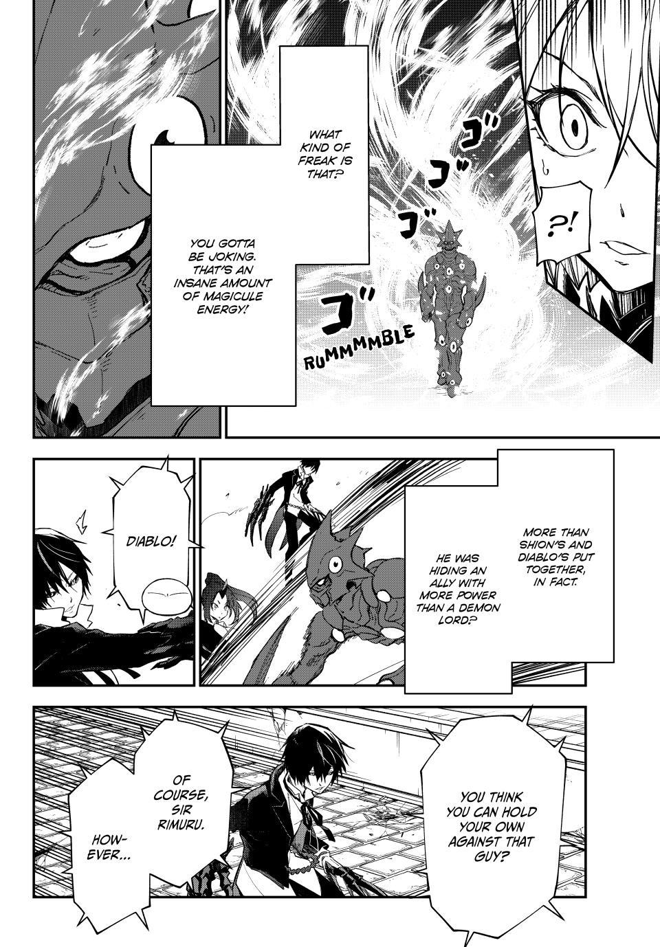 That Time I Got Reincarnated as a Slime Chapter 138 — page 31