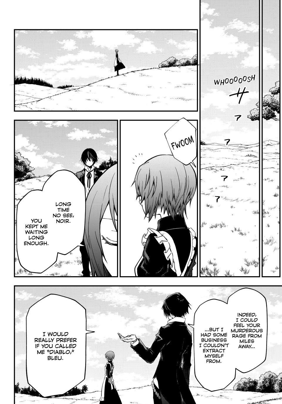 That Time I Got Reincarnated as a Slime Chapter 138 — page 35