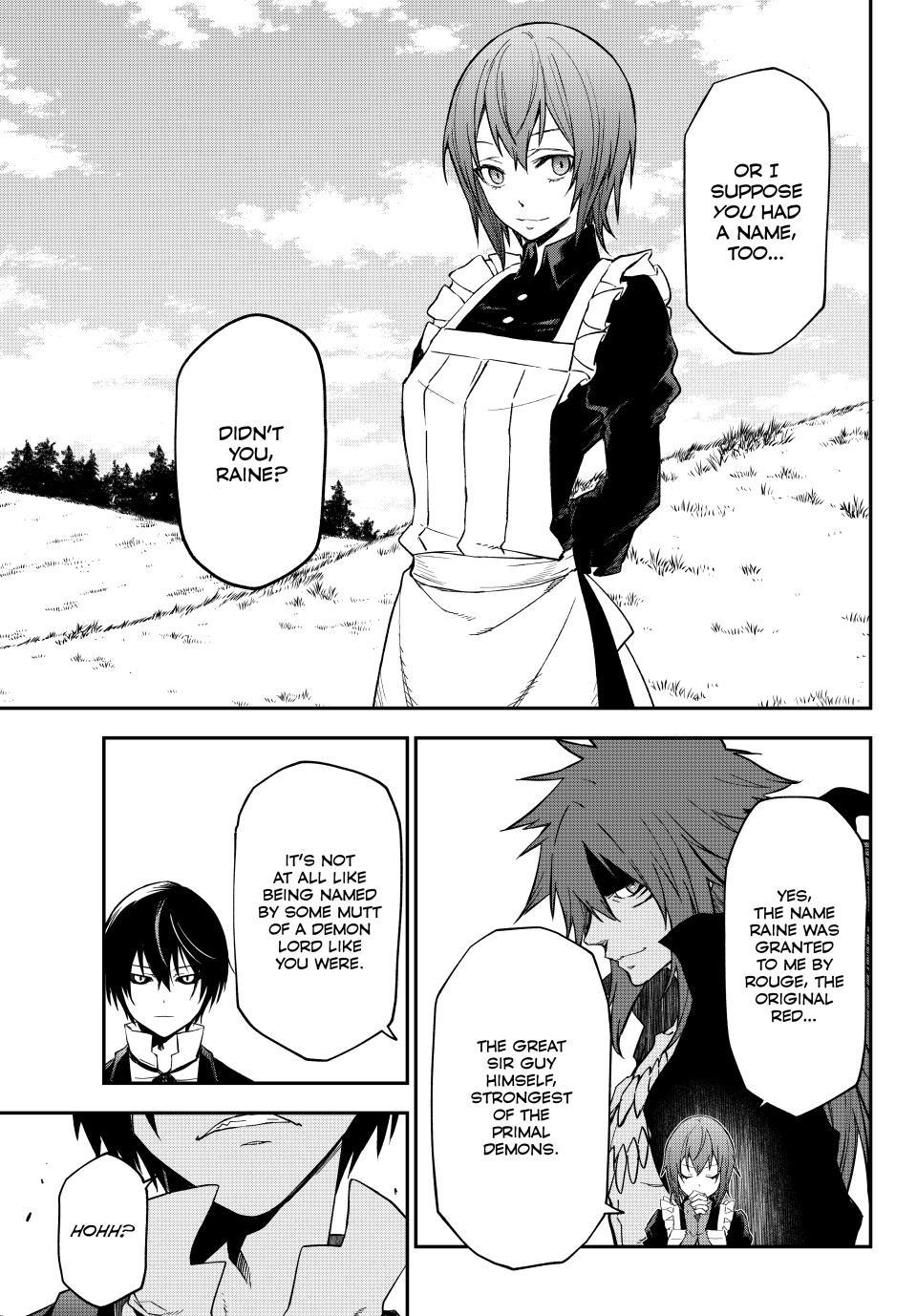 That Time I Got Reincarnated as a Slime Chapter 138 — page 36