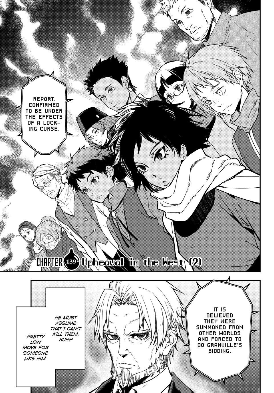 That Time I Got Reincarnated as a Slime Chapter 139 — page 3