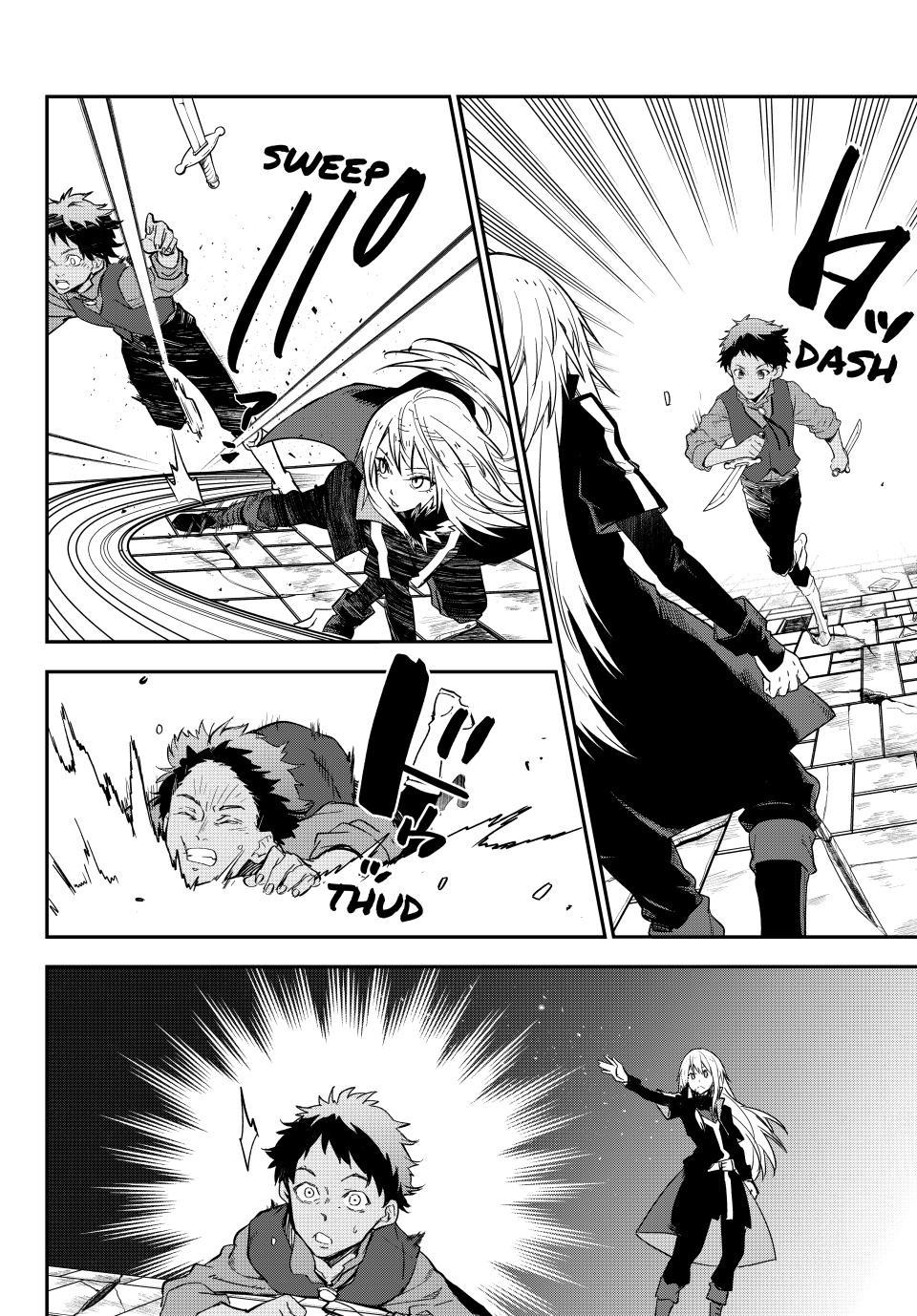 That Time I Got Reincarnated as a Slime Chapter 139 — page 4