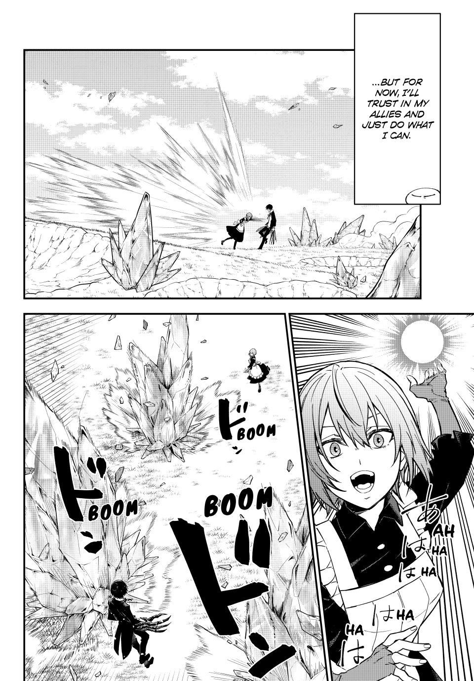 That Time I Got Reincarnated as a Slime Chapter 139 — page 6