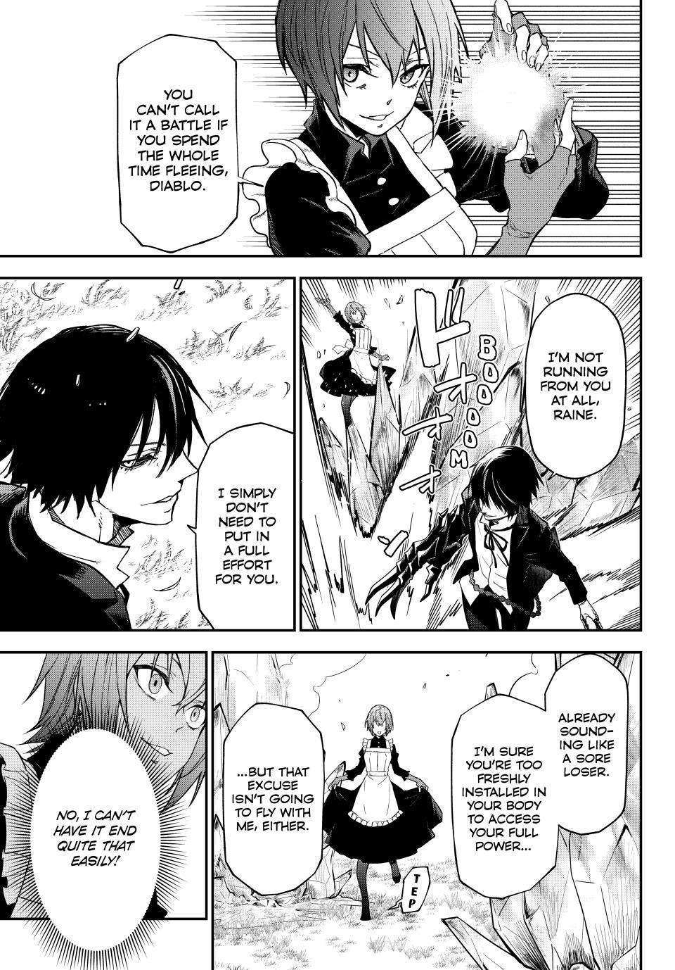 That Time I Got Reincarnated as a Slime Chapter 139 — page 7