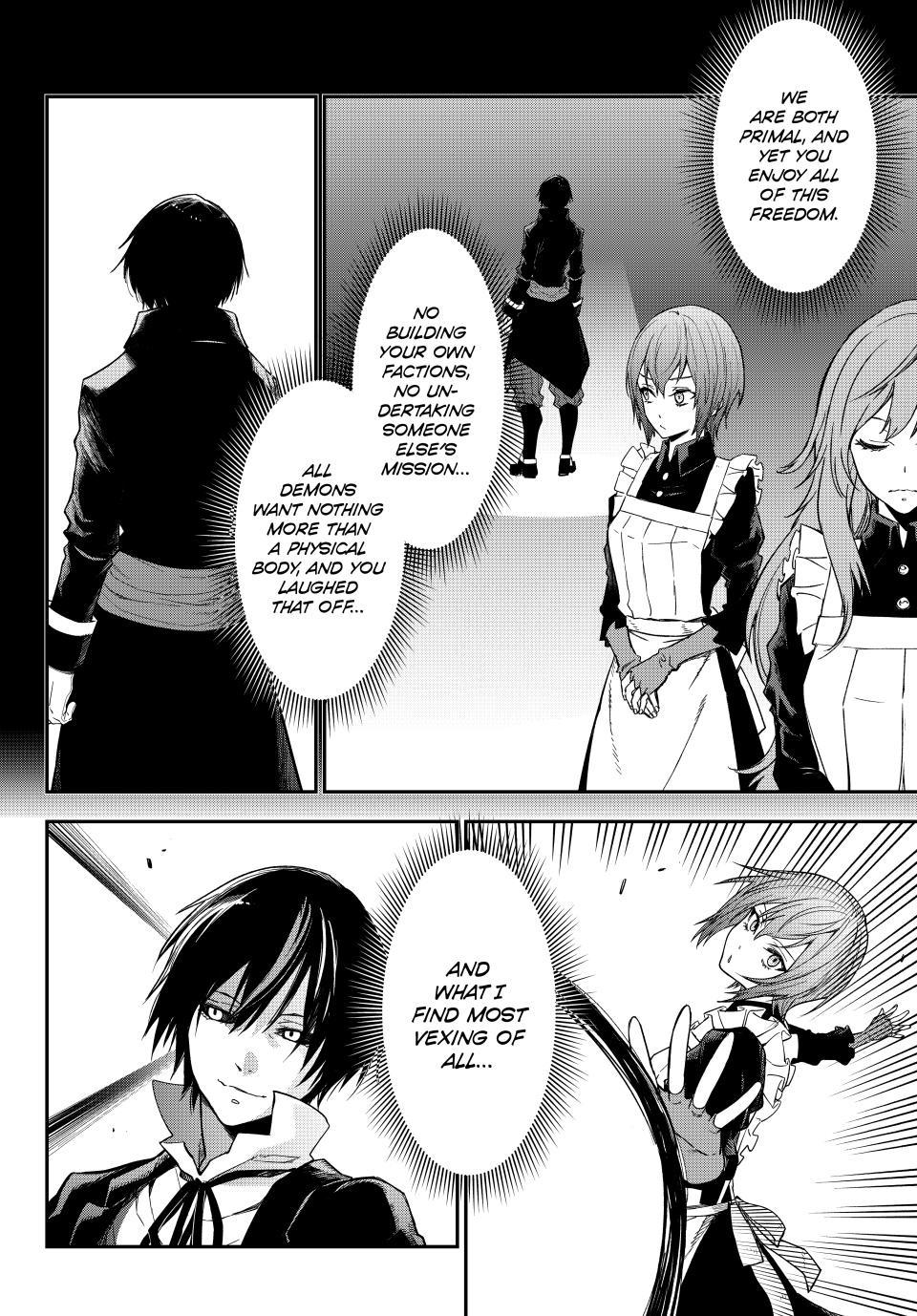 That Time I Got Reincarnated as a Slime Chapter 139 — page 8