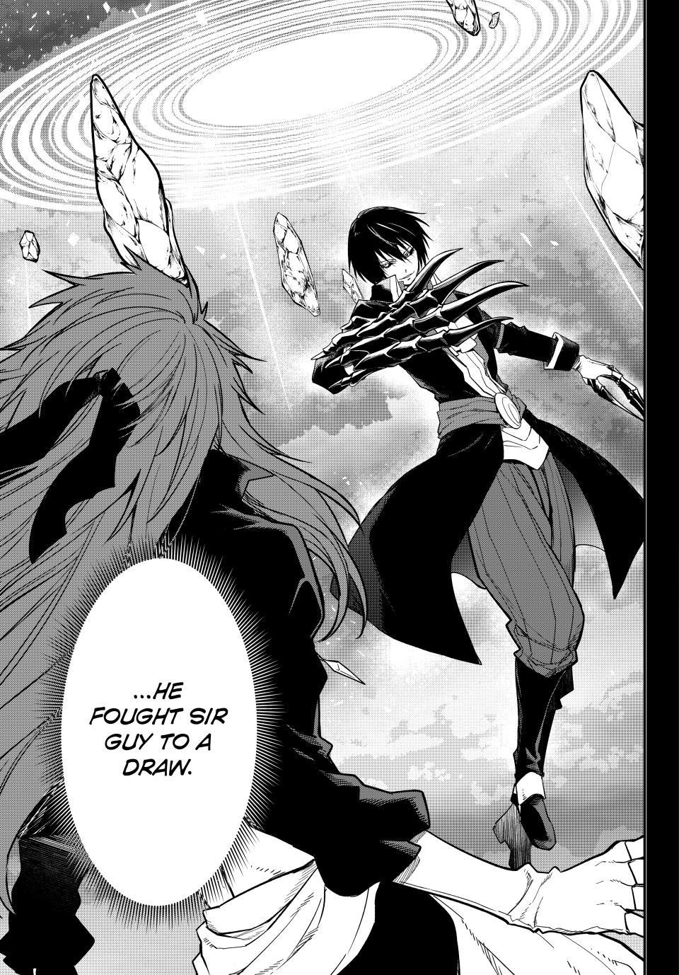 That Time I Got Reincarnated as a Slime Chapter 139 — page 9