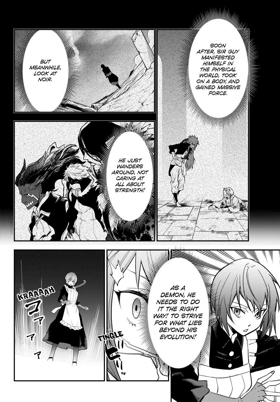 That Time I Got Reincarnated as a Slime Chapter 139 — page 10