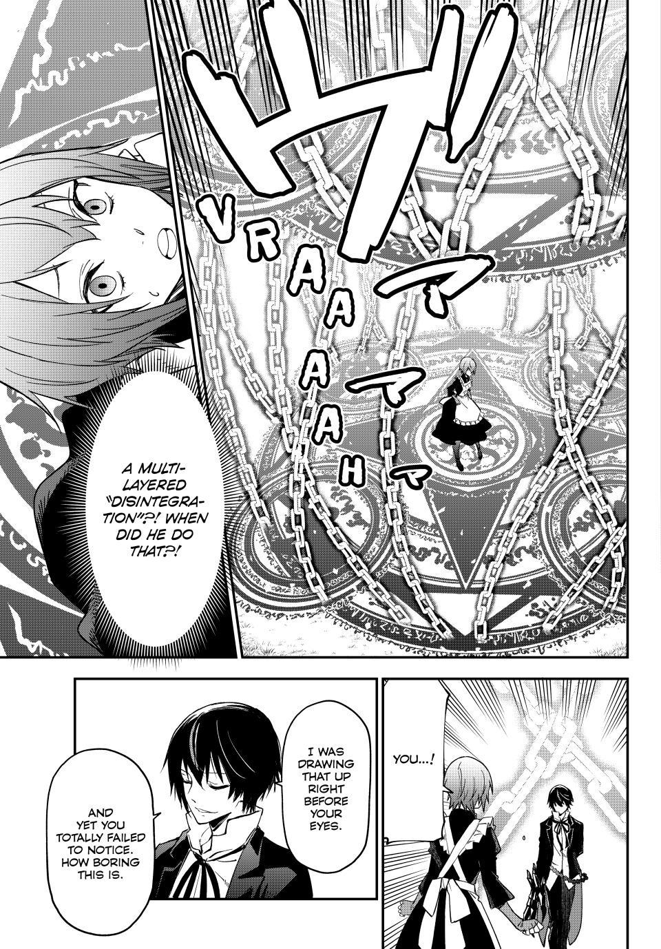 That Time I Got Reincarnated as a Slime Chapter 139 — page 11