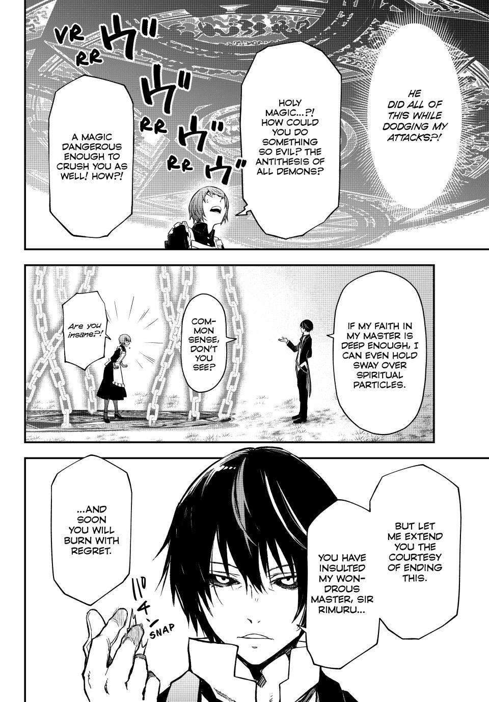 That Time I Got Reincarnated as a Slime Chapter 139 — page 12