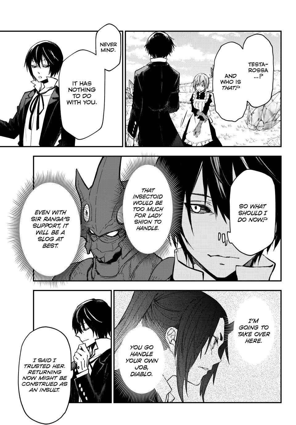 That Time I Got Reincarnated as a Slime Chapter 139 — page 15