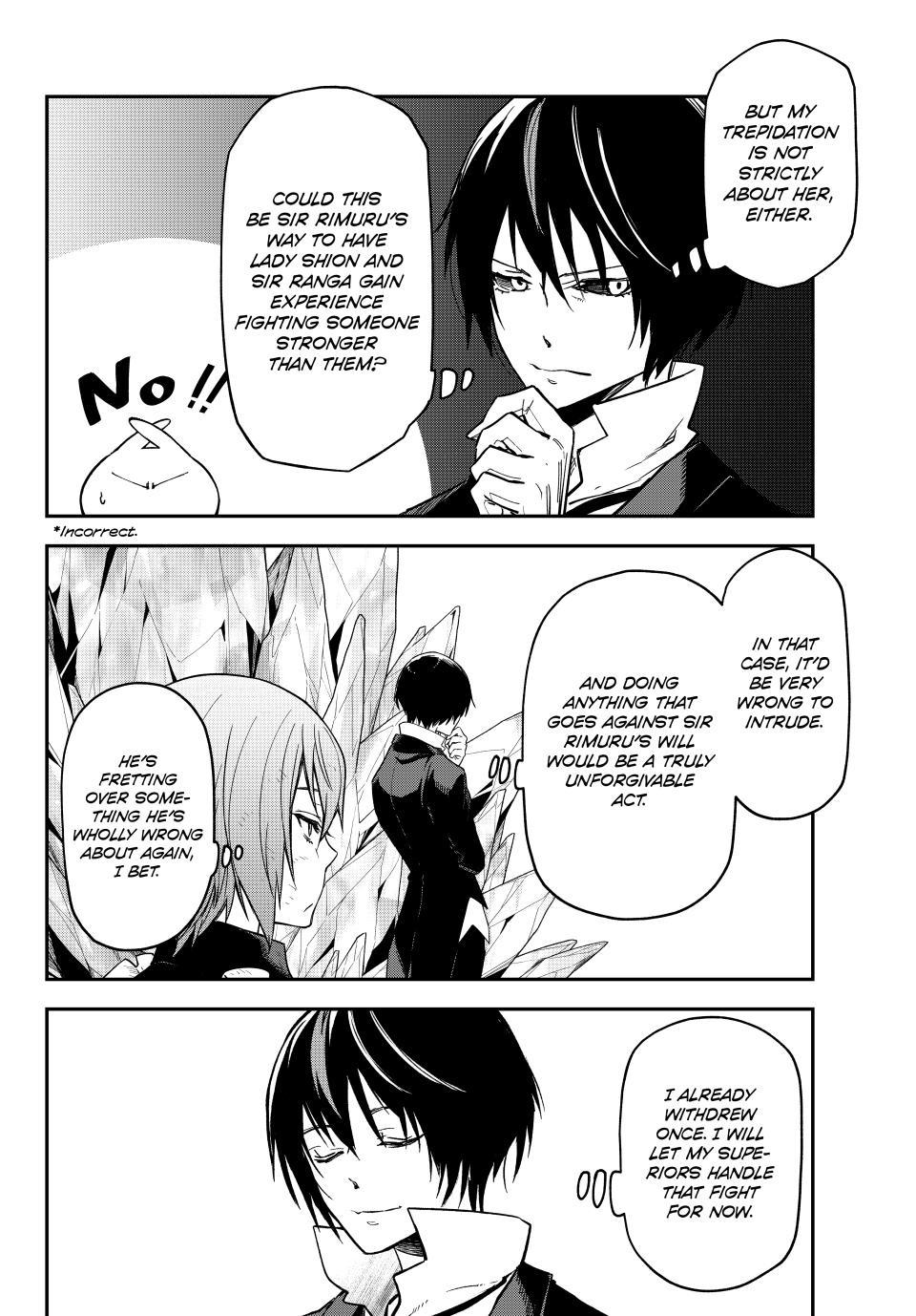 That Time I Got Reincarnated as a Slime Chapter 139 — page 16