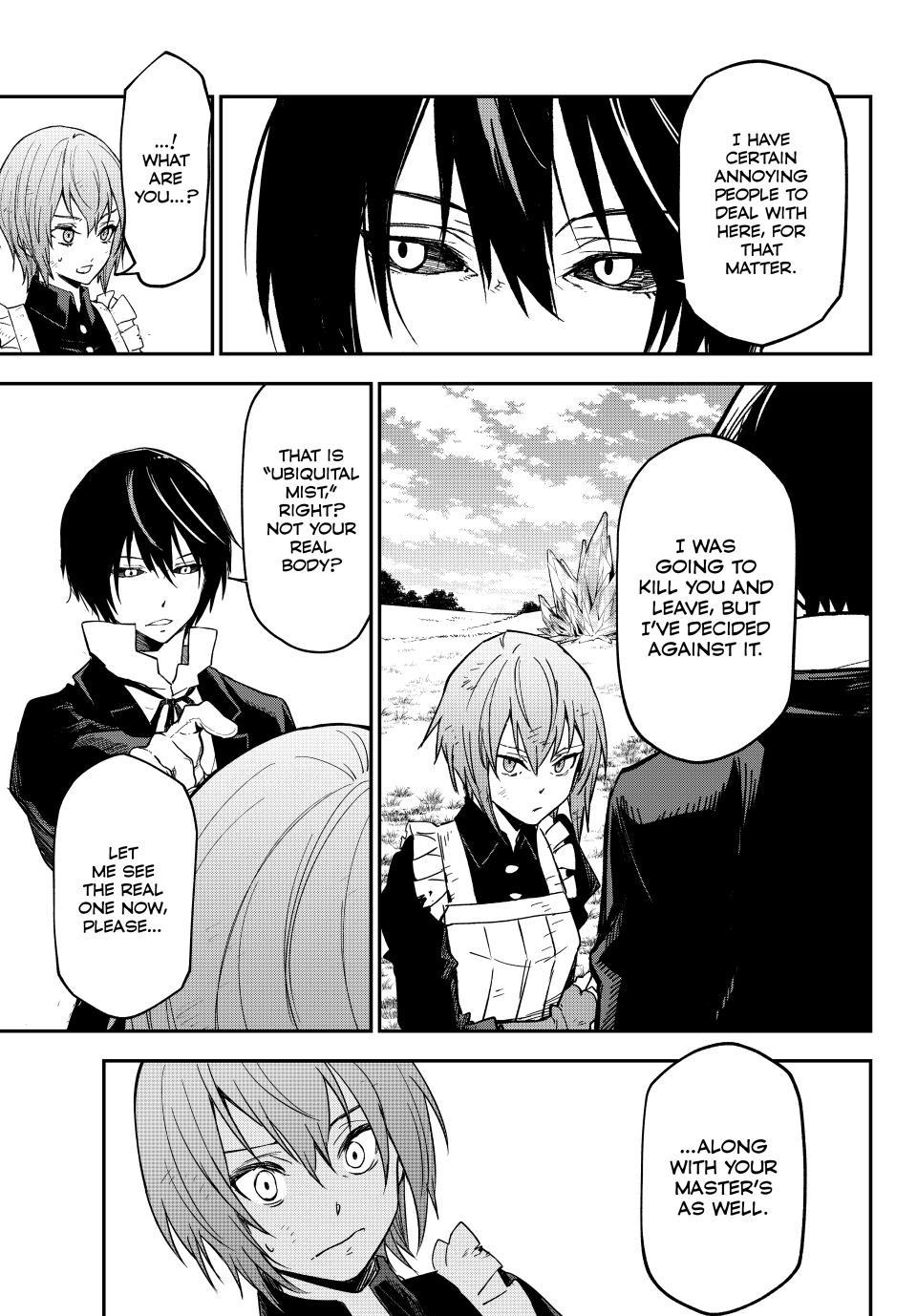 That Time I Got Reincarnated as a Slime Chapter 139 — page 17