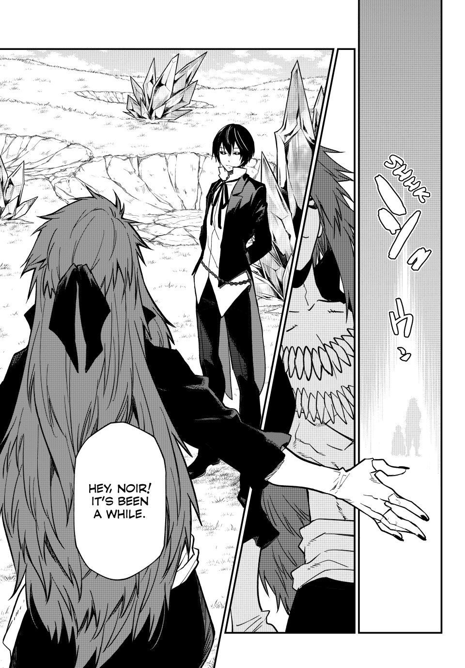 That Time I Got Reincarnated as a Slime Chapter 139 — page 19
