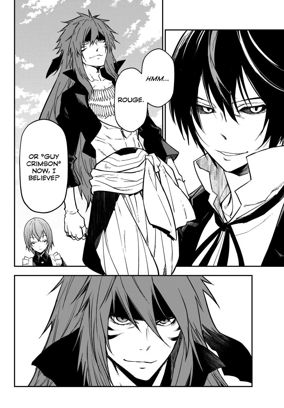 That Time I Got Reincarnated as a Slime Chapter 139 — page 20