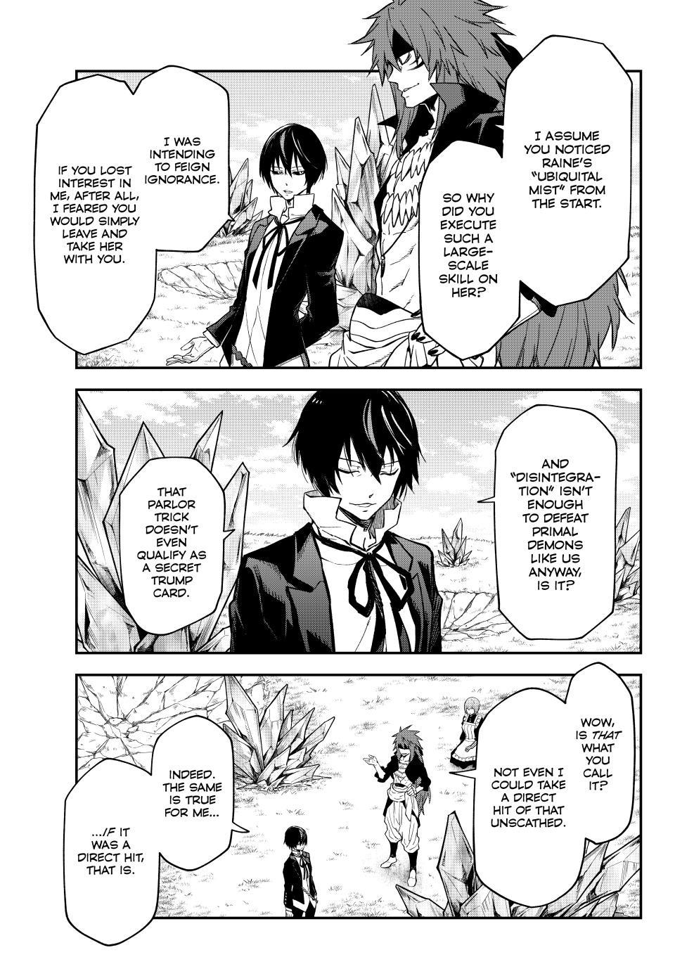 That Time I Got Reincarnated as a Slime Chapter 139 — page 21