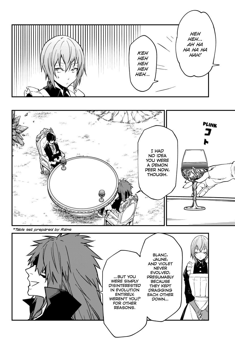 That Time I Got Reincarnated as a Slime Chapter 139 — page 22