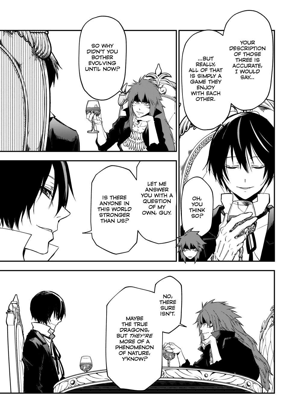 That Time I Got Reincarnated as a Slime Chapter 139 — page 23