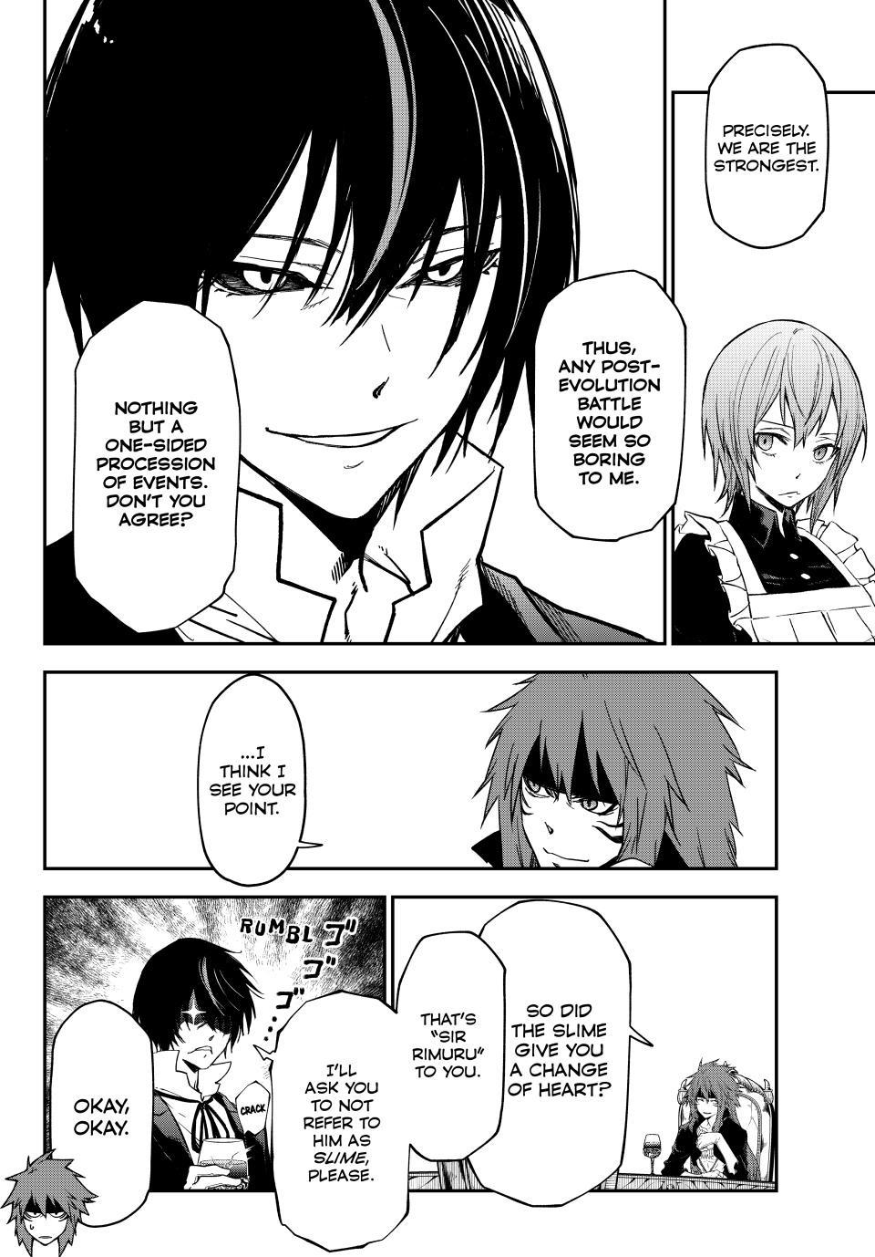 That Time I Got Reincarnated as a Slime Chapter 139 — page 24