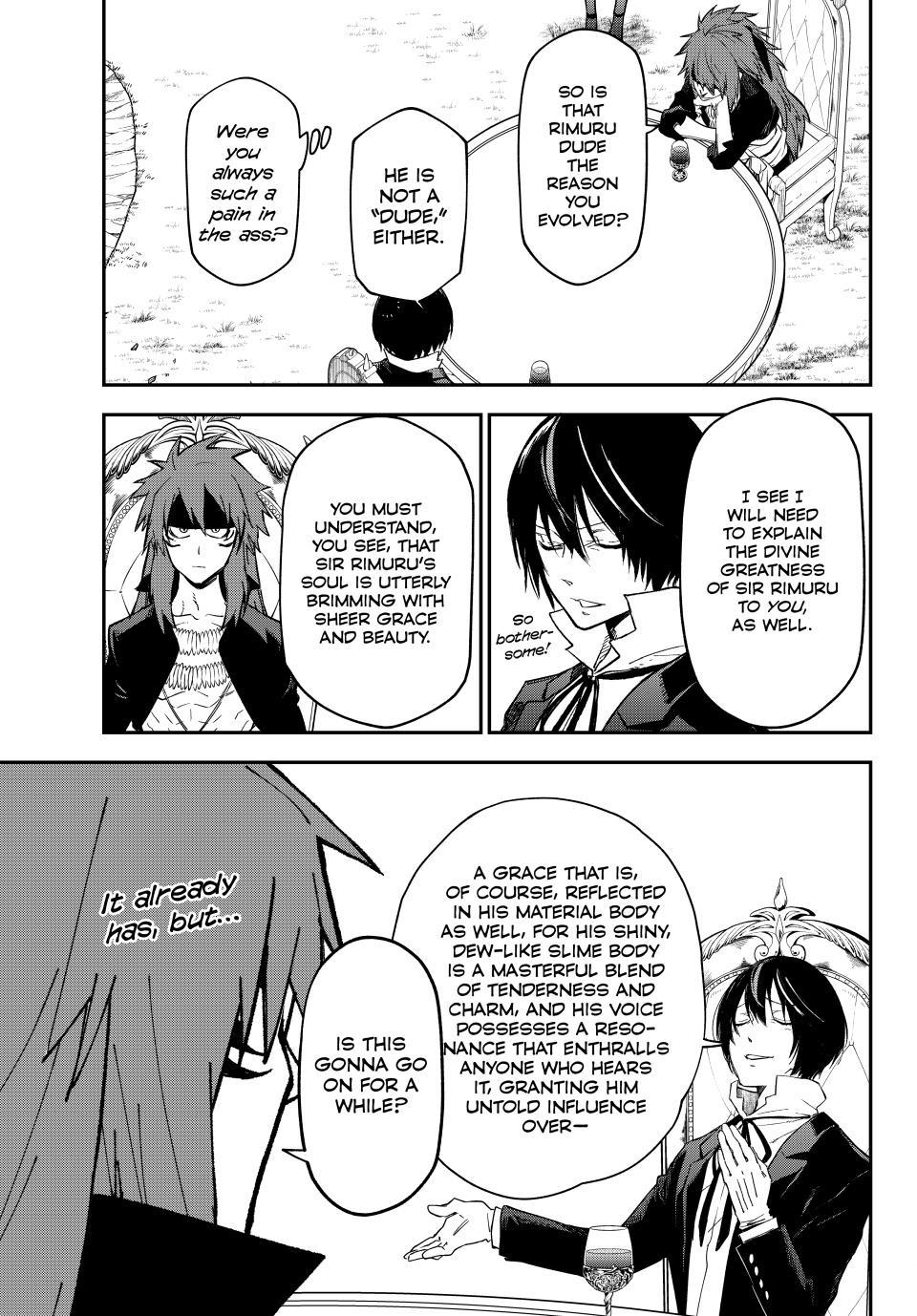 That Time I Got Reincarnated as a Slime Chapter 139 — page 25