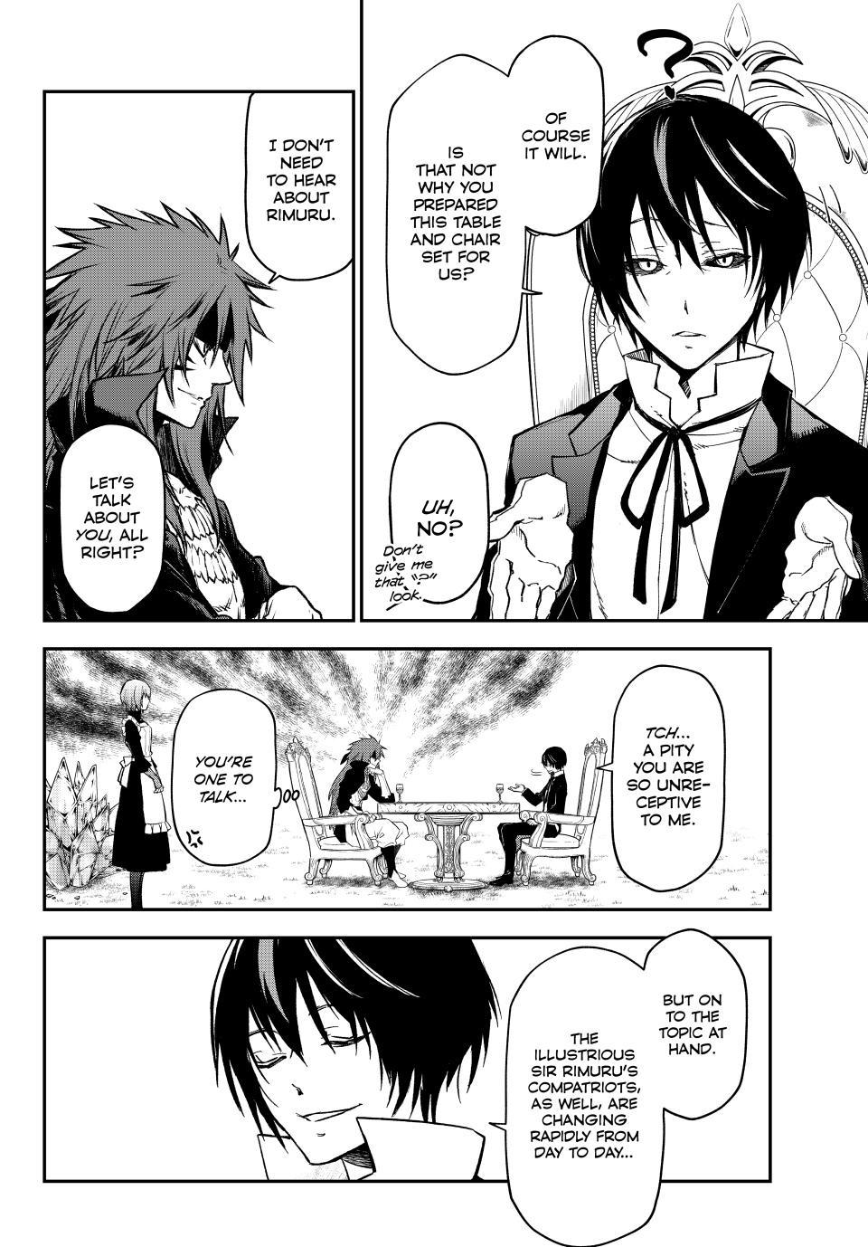 That Time I Got Reincarnated as a Slime Chapter 139 — page 26