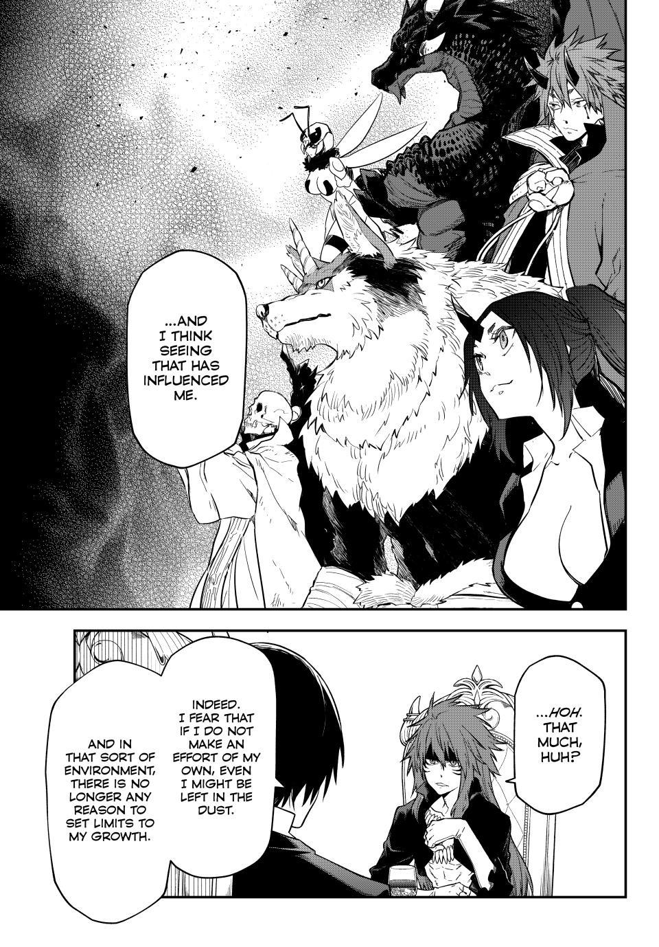 That Time I Got Reincarnated as a Slime Chapter 139 — page 27