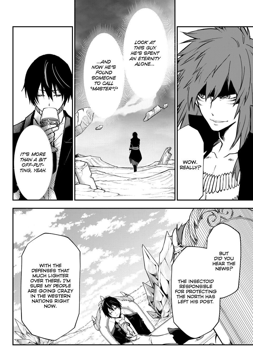 That Time I Got Reincarnated as a Slime Chapter 139 — page 28