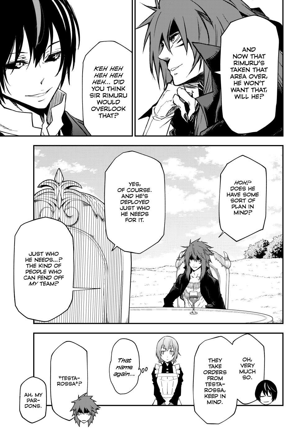 That Time I Got Reincarnated as a Slime Chapter 139 — page 29