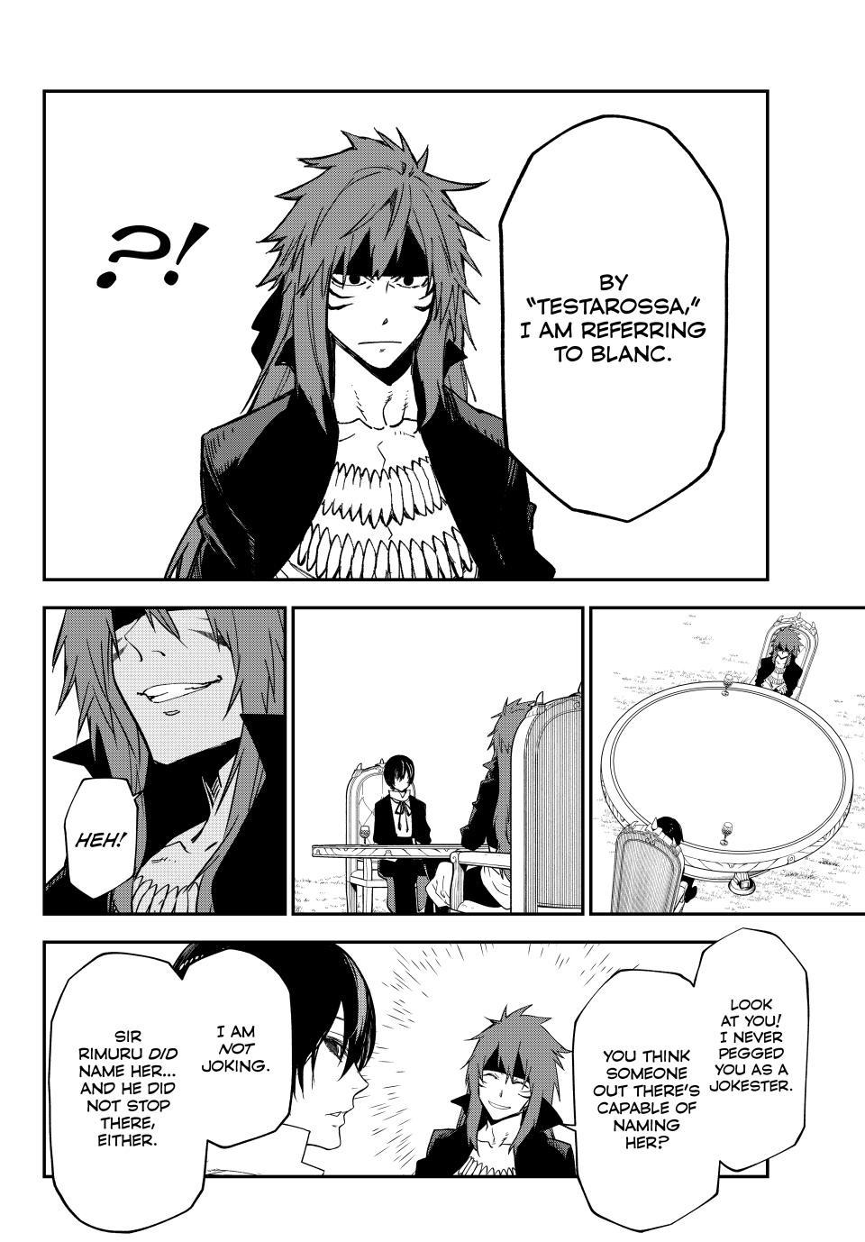 That Time I Got Reincarnated as a Slime Chapter 139 — page 30