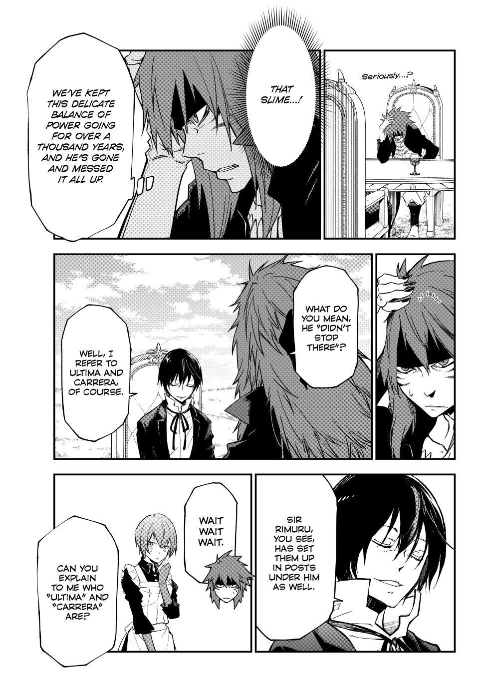 That Time I Got Reincarnated as a Slime Chapter 139 — page 31