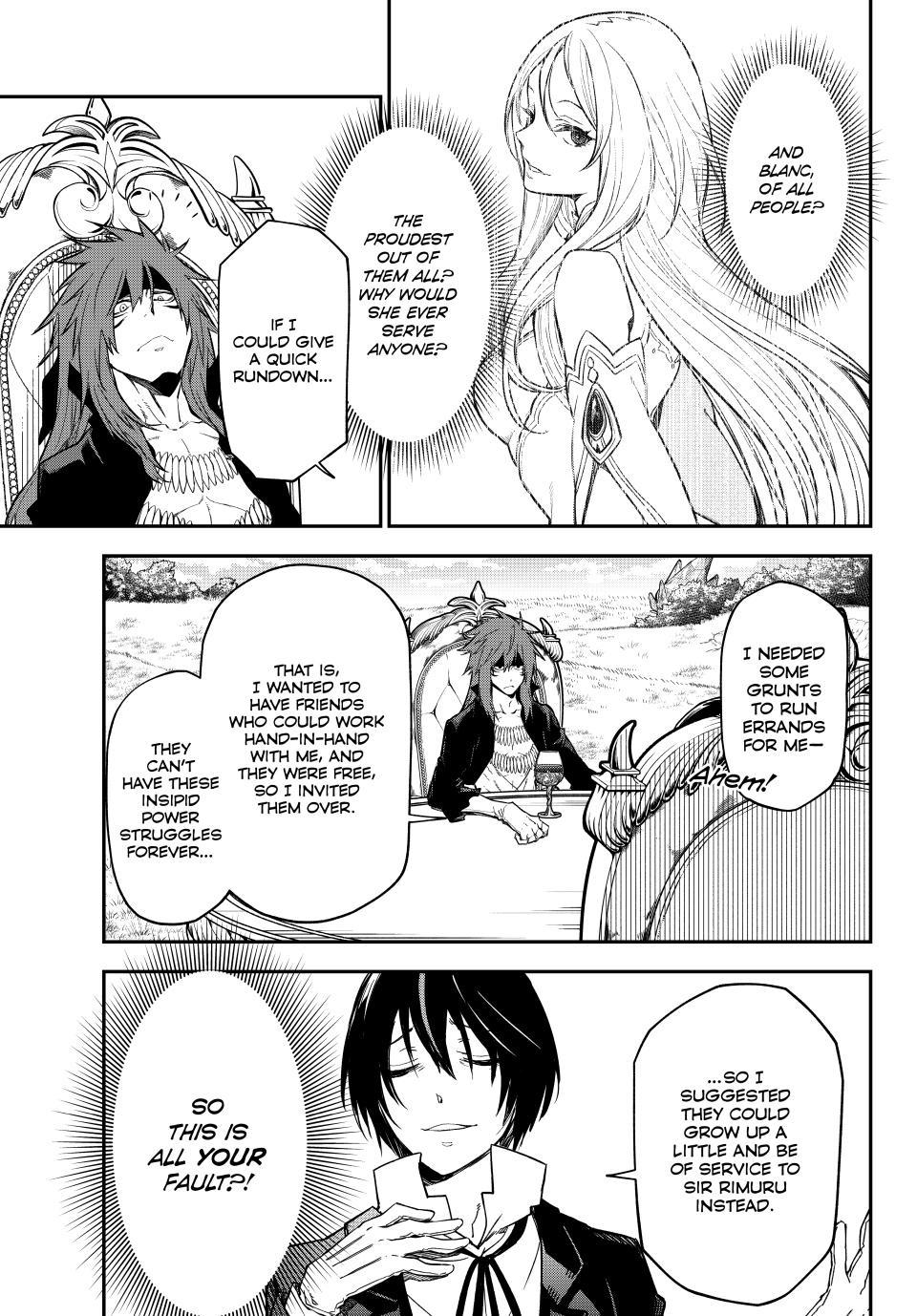 That Time I Got Reincarnated as a Slime Chapter 139 — page 33