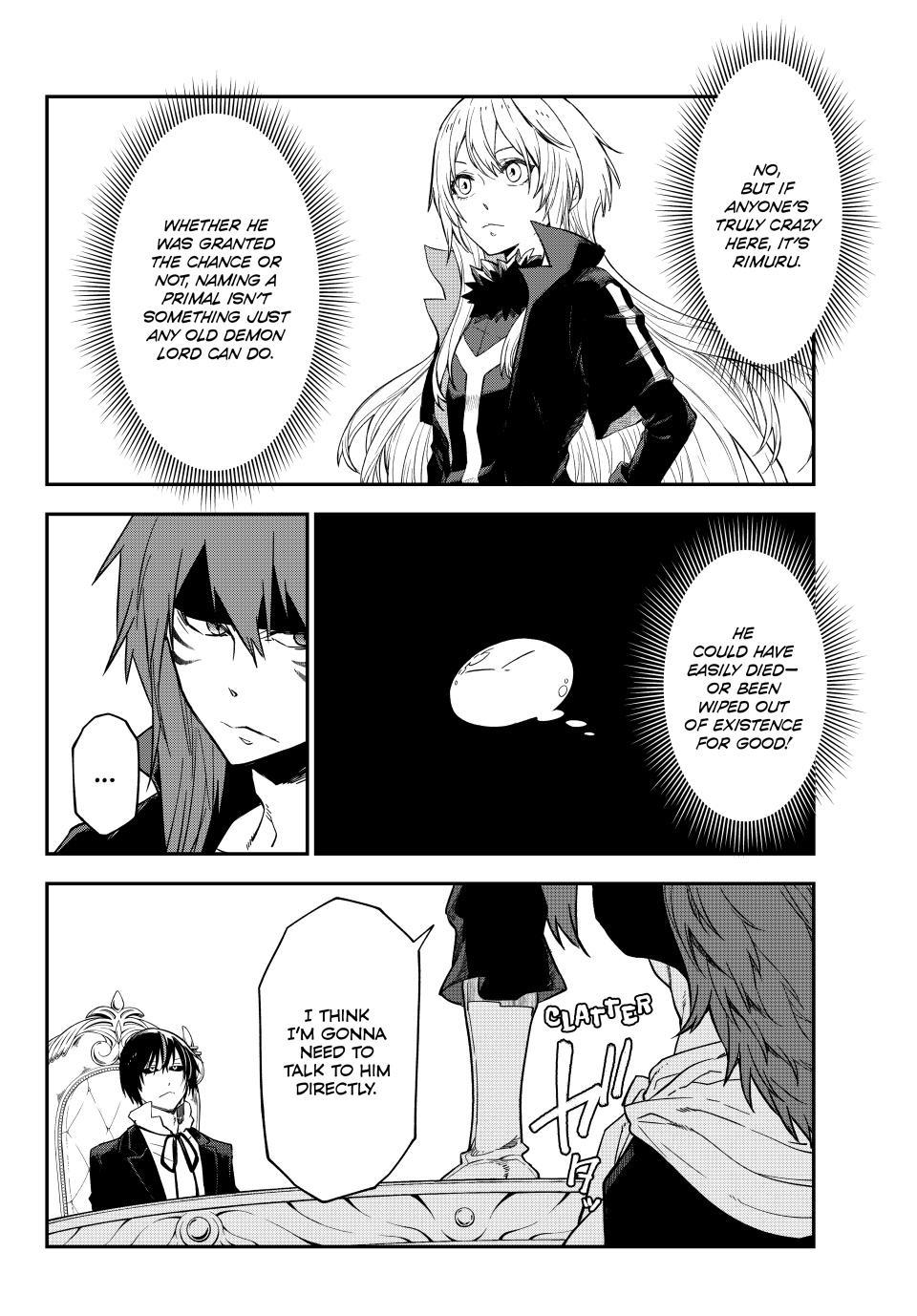 That Time I Got Reincarnated as a Slime Chapter 139 — page 34