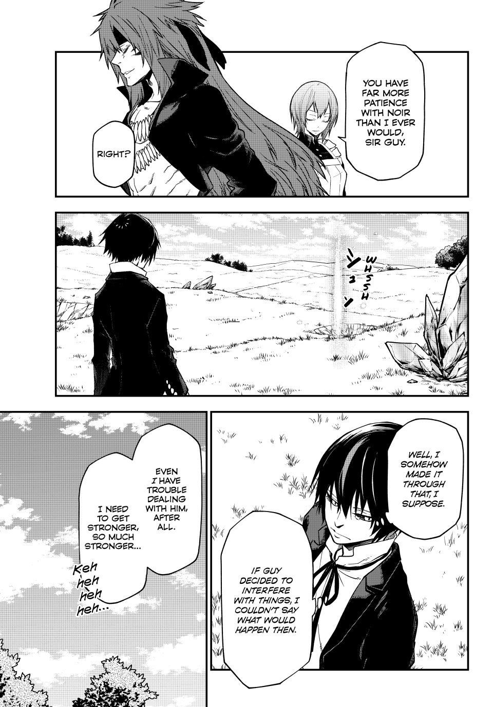 That Time I Got Reincarnated as a Slime Chapter 139 — page 37