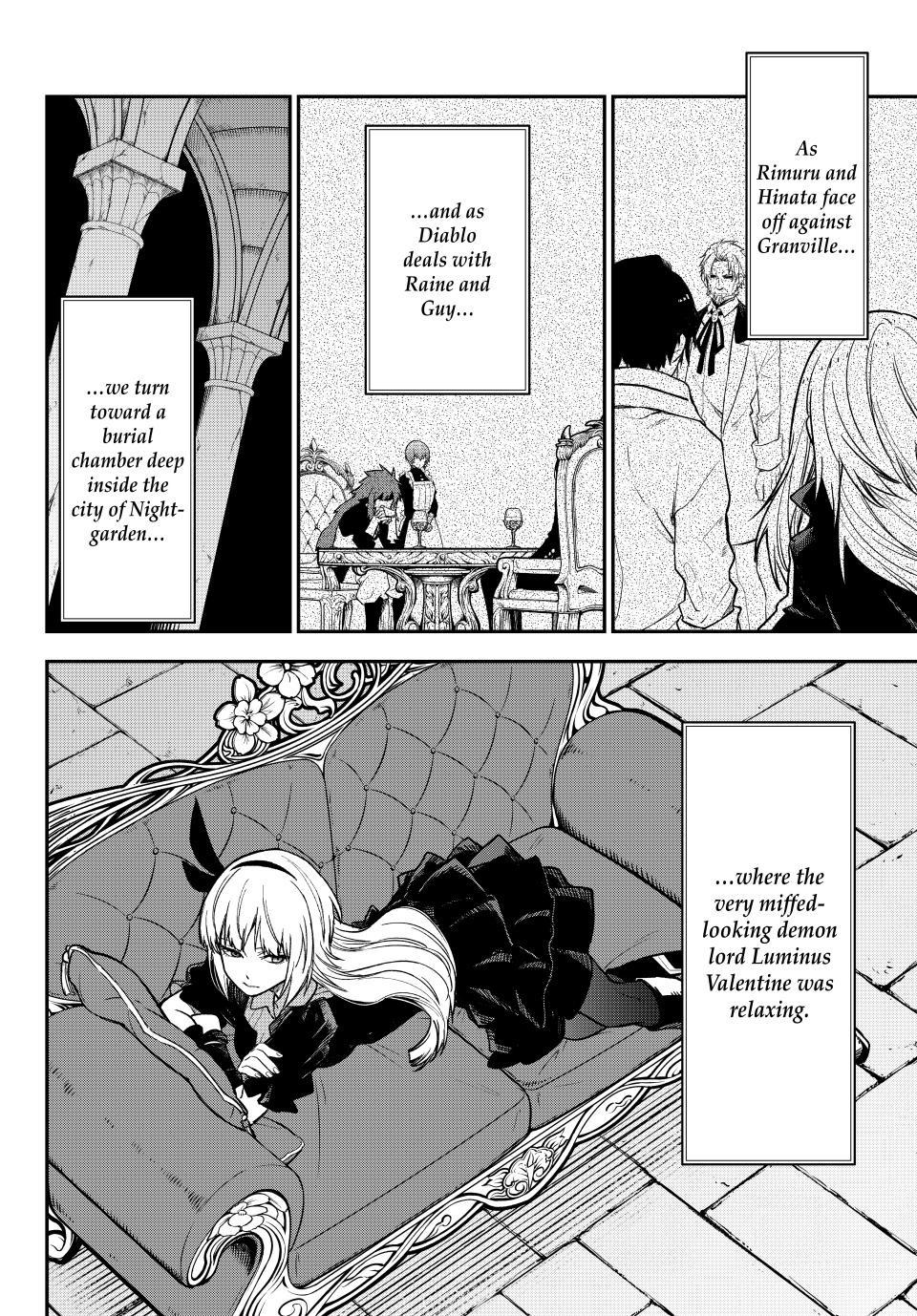 That Time I Got Reincarnated as a Slime Chapter 139 — page 38