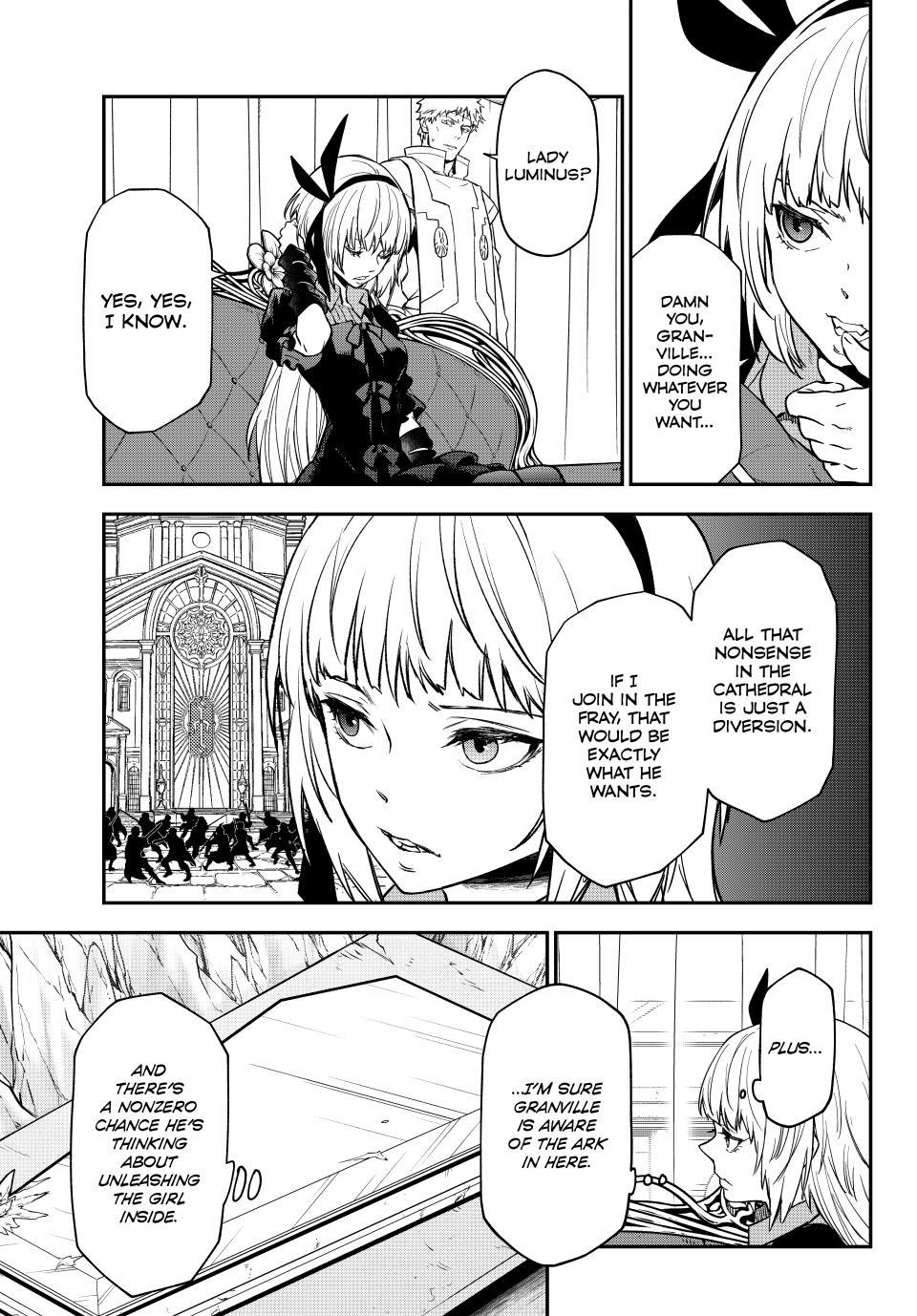 That Time I Got Reincarnated as a Slime Chapter 139 — page 39