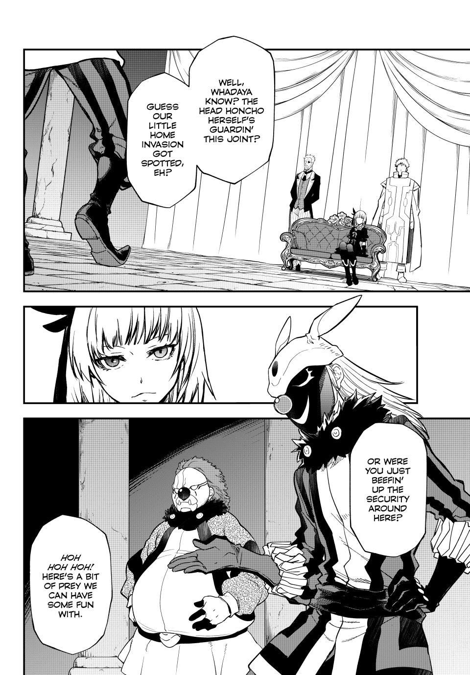 That Time I Got Reincarnated as a Slime Chapter 139 — page 40