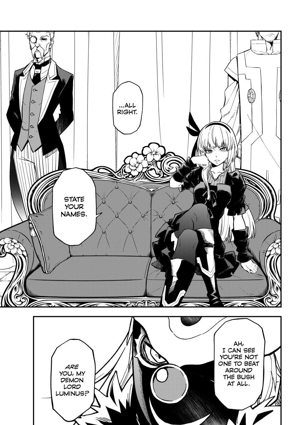 That Time I Got Reincarnated as a Slime Chapter 139 — page 41