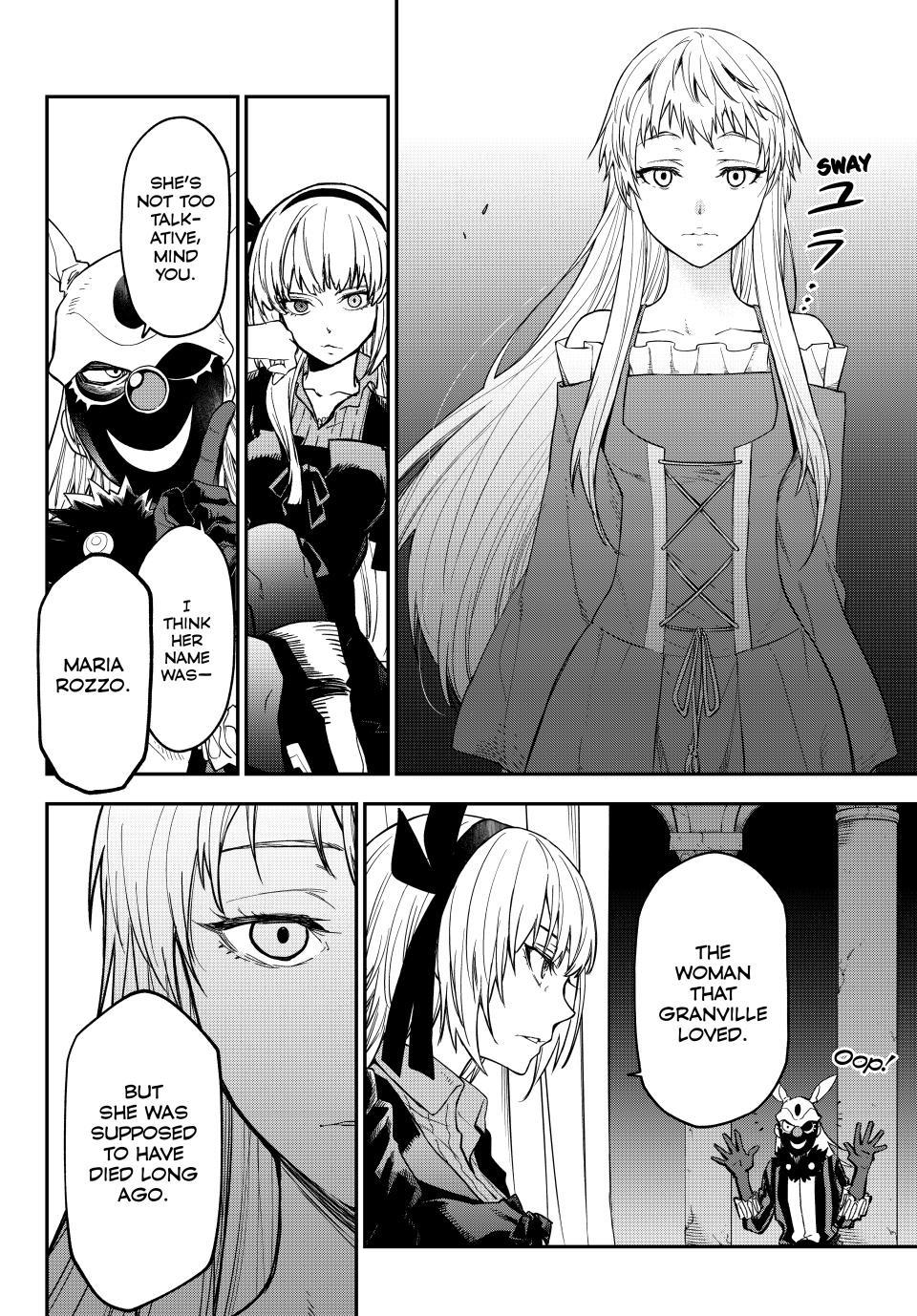 That Time I Got Reincarnated as a Slime Chapter 140 — page 2