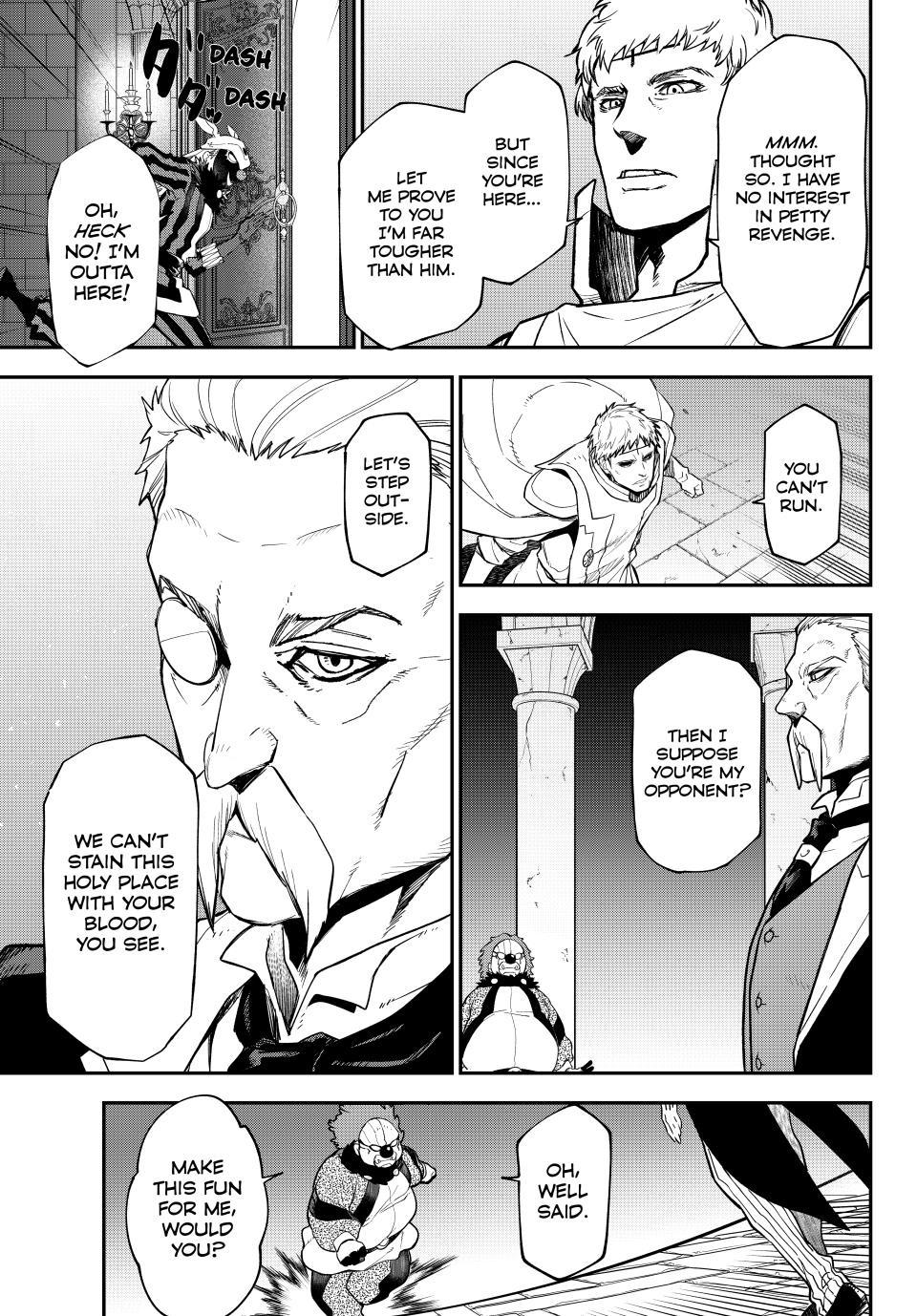 That Time I Got Reincarnated as a Slime Chapter 140 — page 5