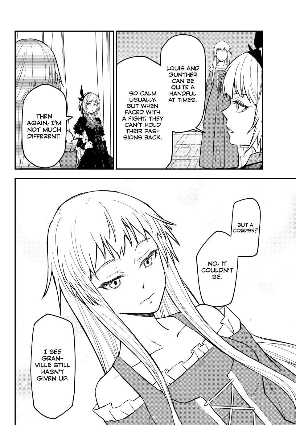 That Time I Got Reincarnated as a Slime Chapter 140 — page 6