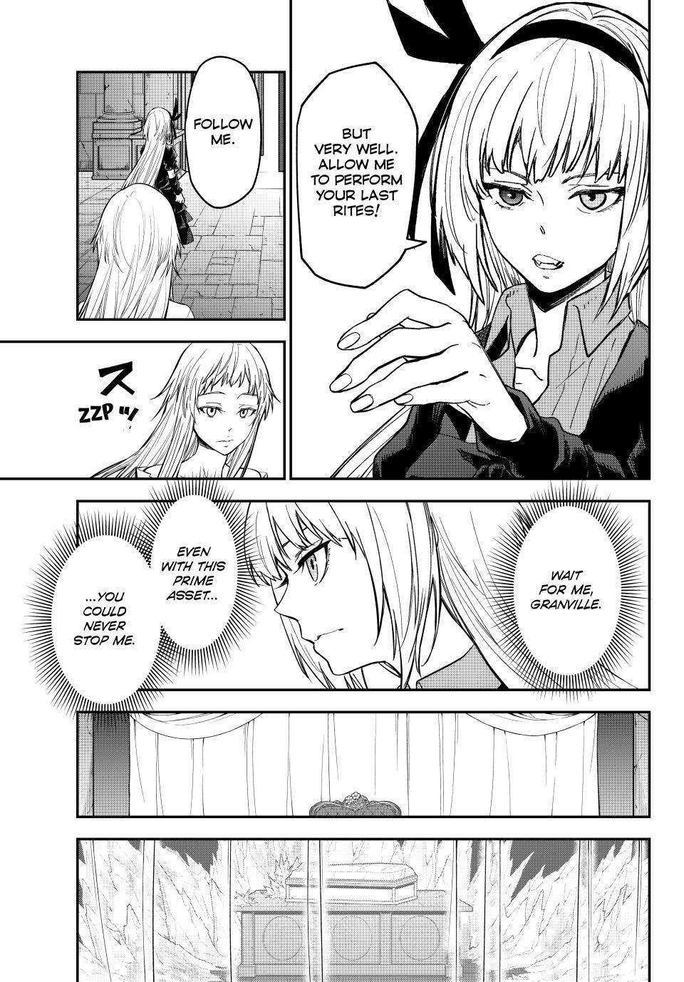 That Time I Got Reincarnated as a Slime Chapter 140 — page 7
