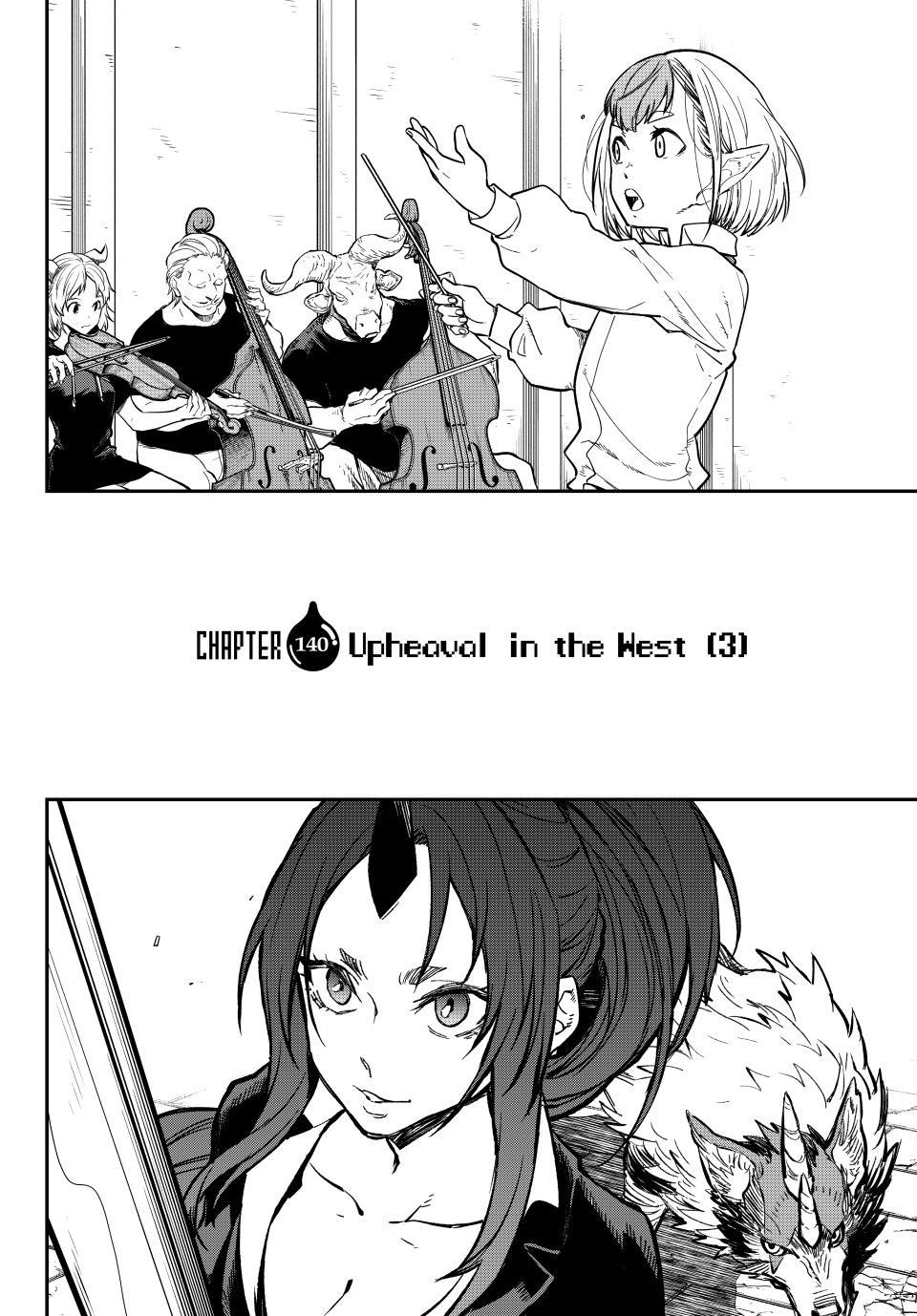 That Time I Got Reincarnated as a Slime Chapter 140 — page 8