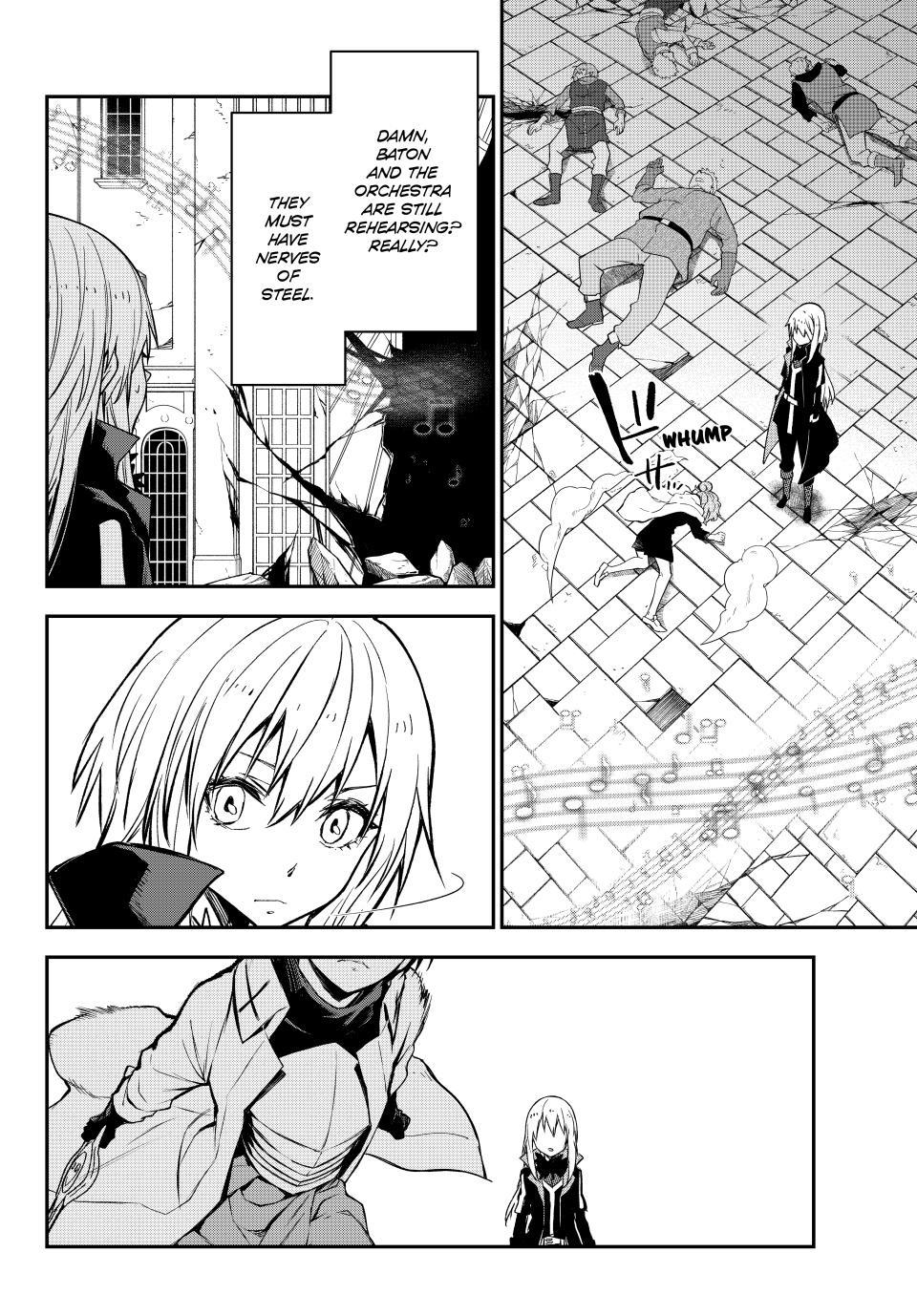 That Time I Got Reincarnated as a Slime Chapter 140 — page 10
