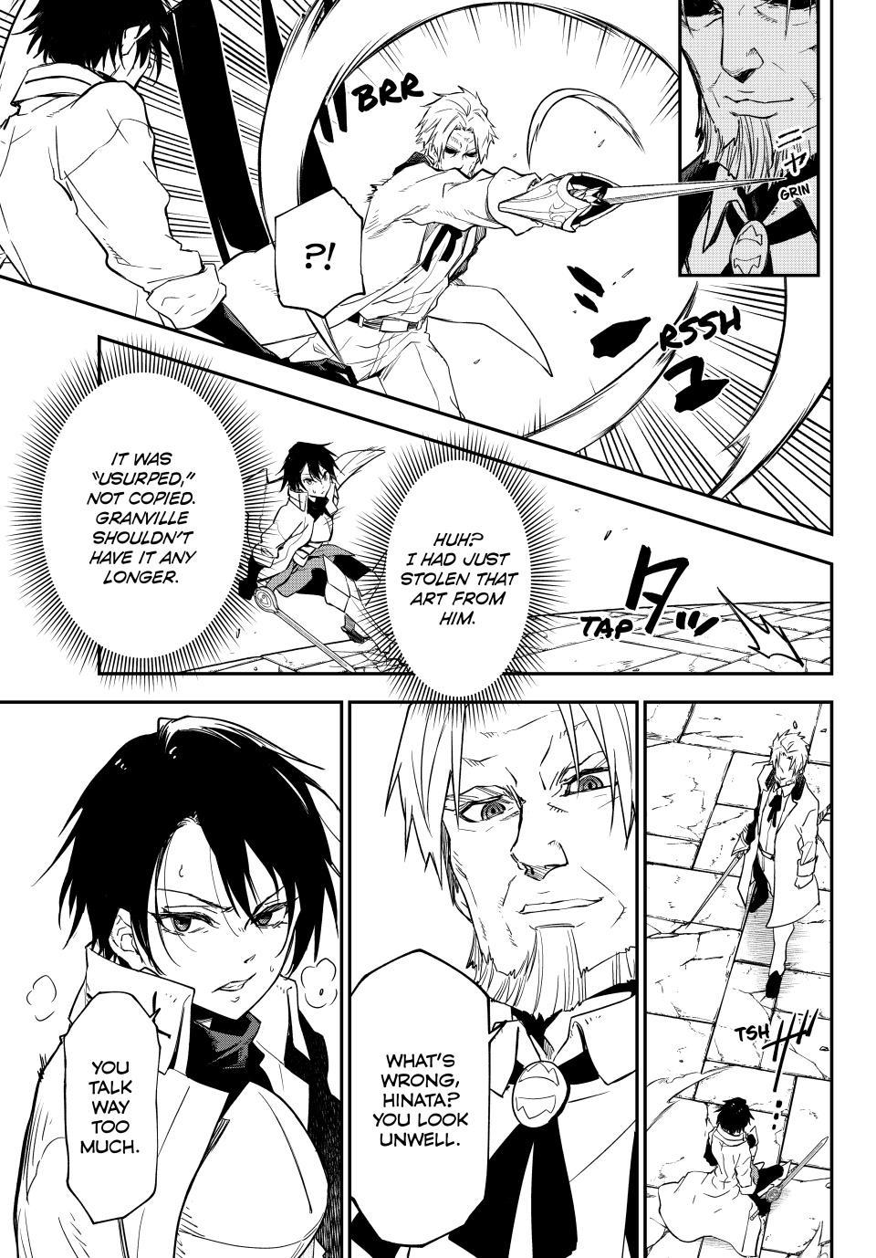 That Time I Got Reincarnated as a Slime Chapter 140 — page 15