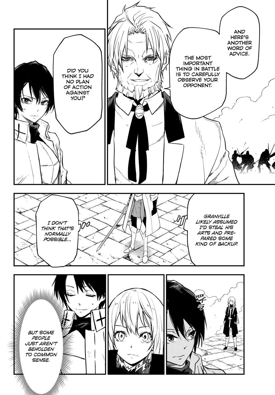 That Time I Got Reincarnated as a Slime Chapter 140 — page 18